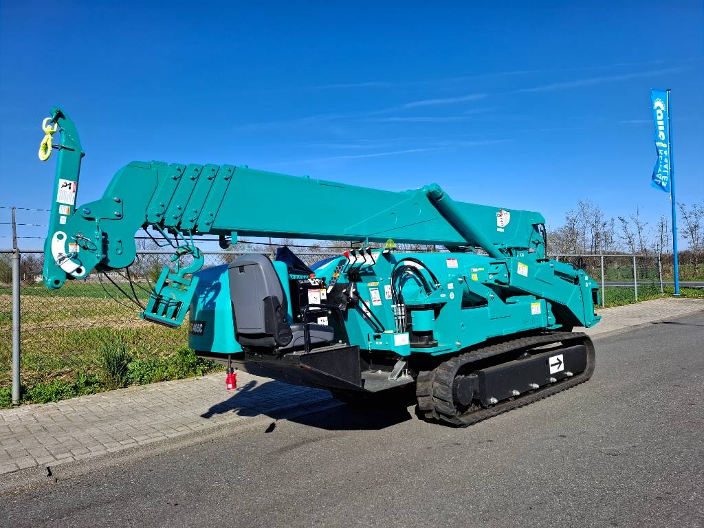 Maeda MC405C-3 Spider Crane | 2024 | 121h