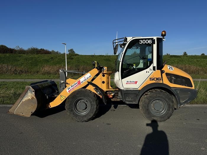 Liebherr L506C