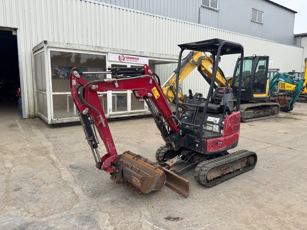 Yanmar VIO17 (22097)