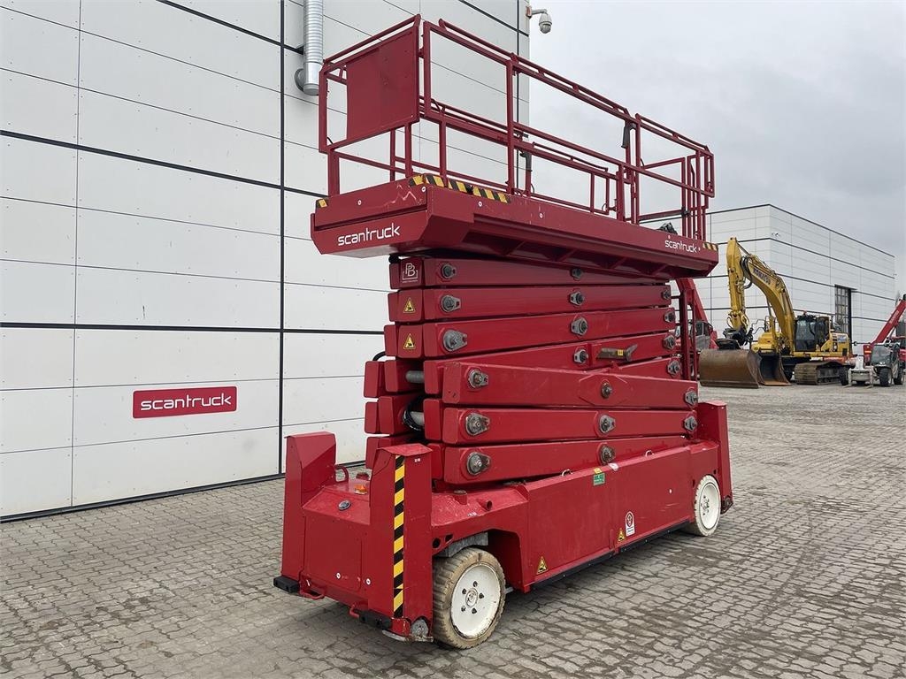 PB Platforms S225-12ES