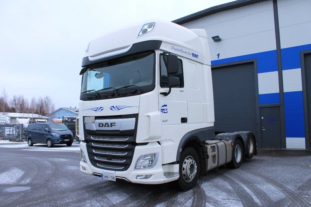 DAF XF 530 FTS