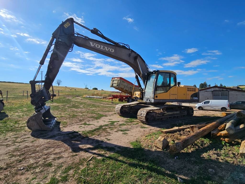 Volvo ec 240 nlc