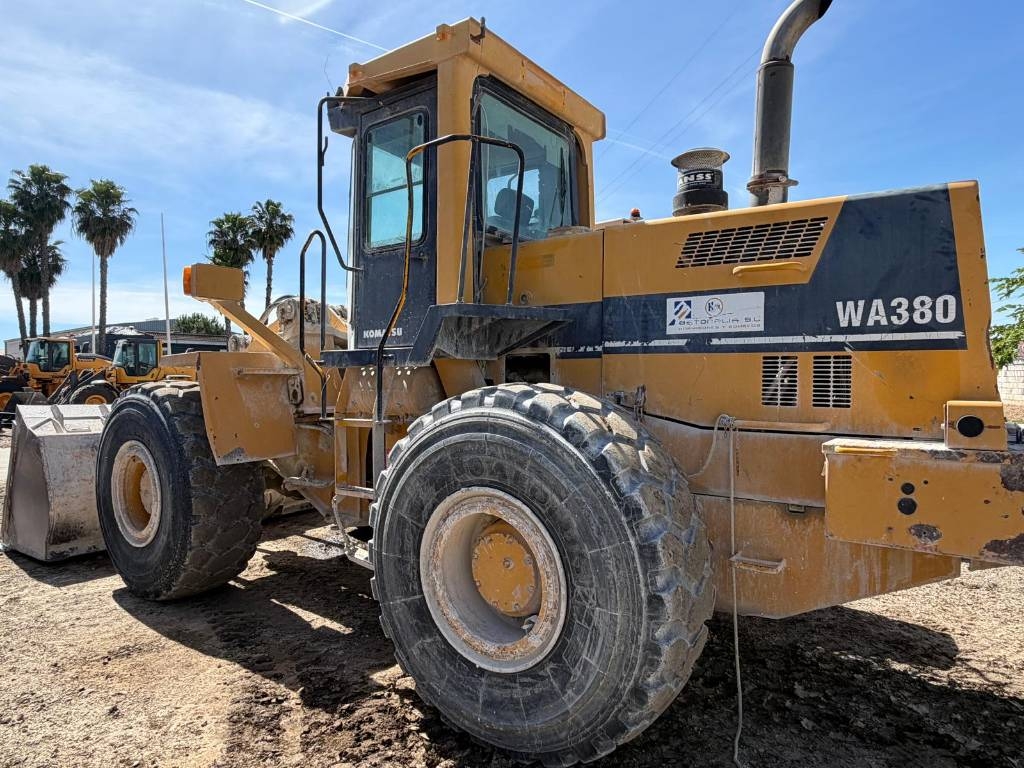 Komatsu WA 380