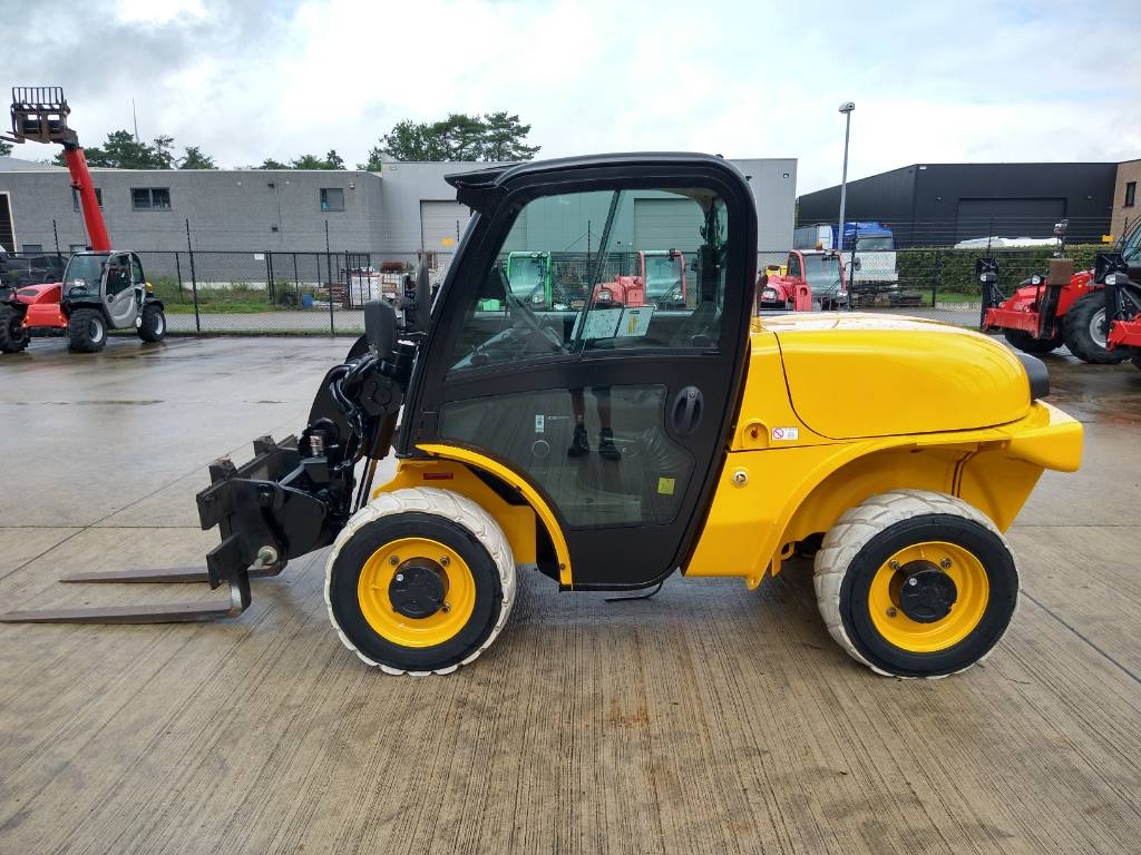 JCB 520-40 4WS (155)