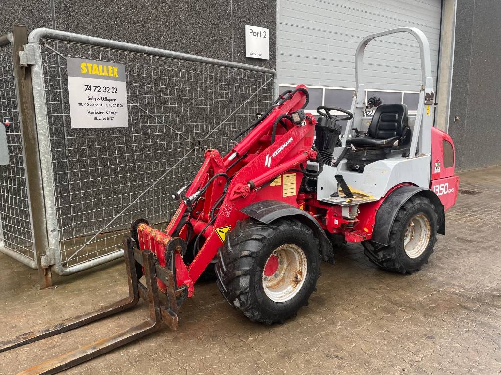 Weidemann 1350