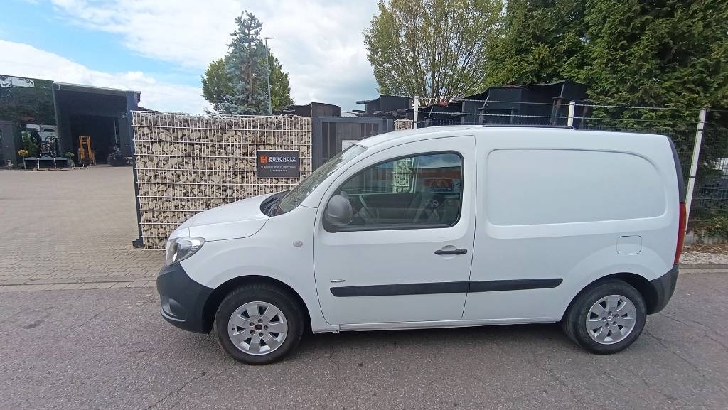 Mercedes-Benz Citan 108 CDI Rückwand, Trennwand, Frontantrieb
