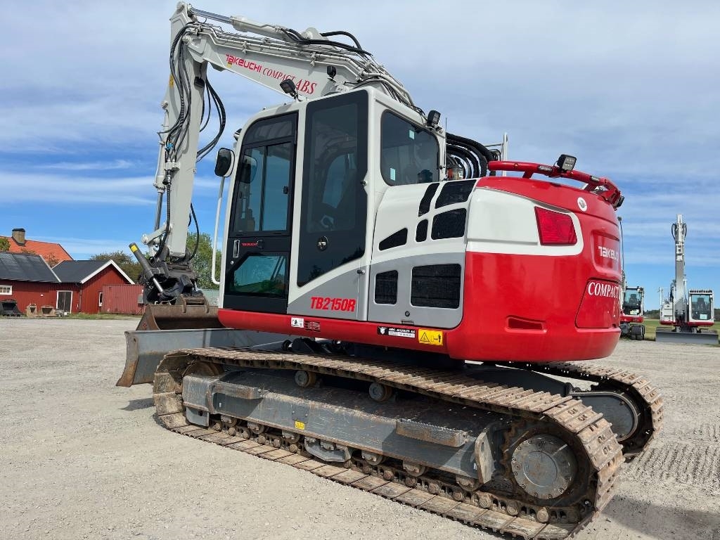 Takeuchi TB 2150 R