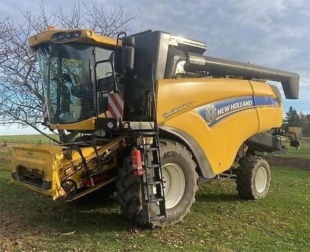 New Holland CX5090