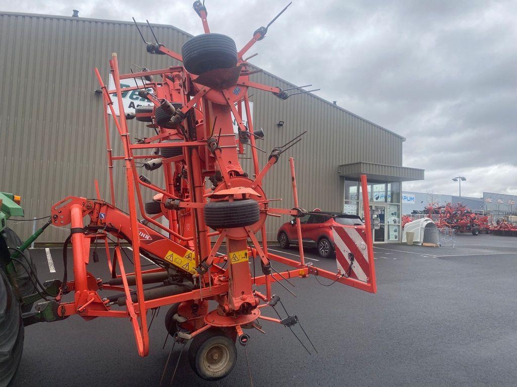 Kuhn GF8702