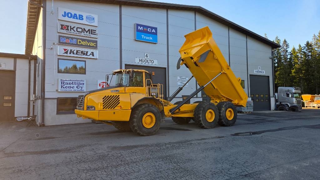 Volvo BM A 35D