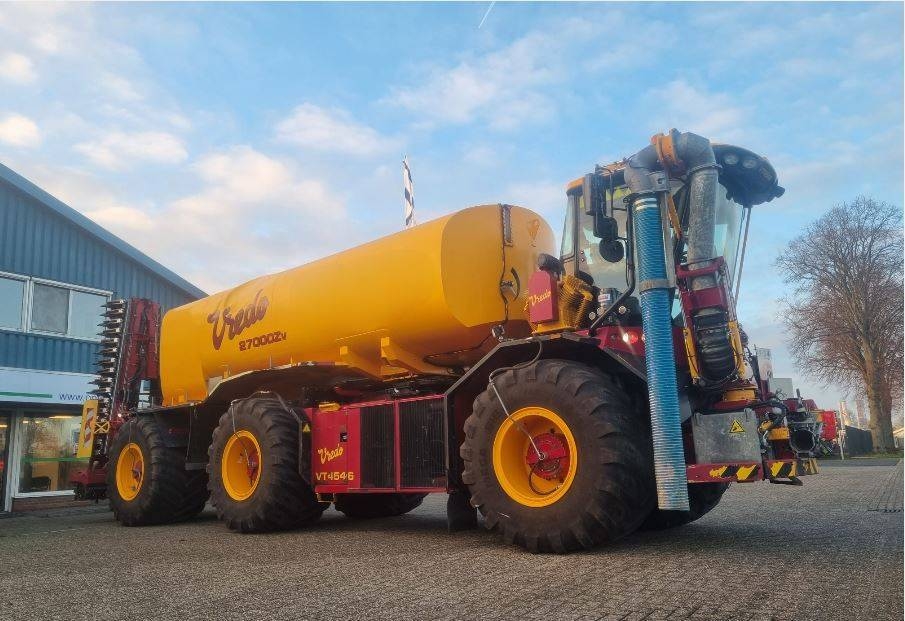 Vredo Vredo VT 4546 + Vredo 27000Zv