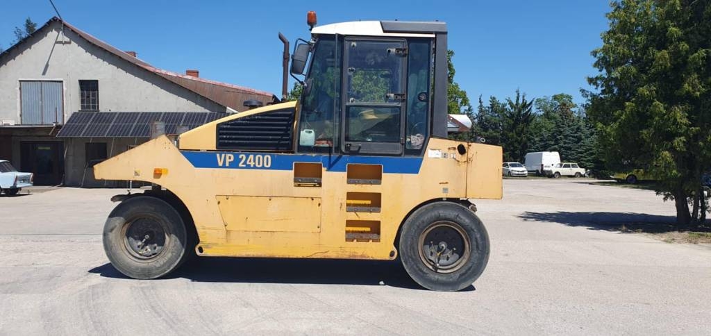 Stavostroj VP-2400