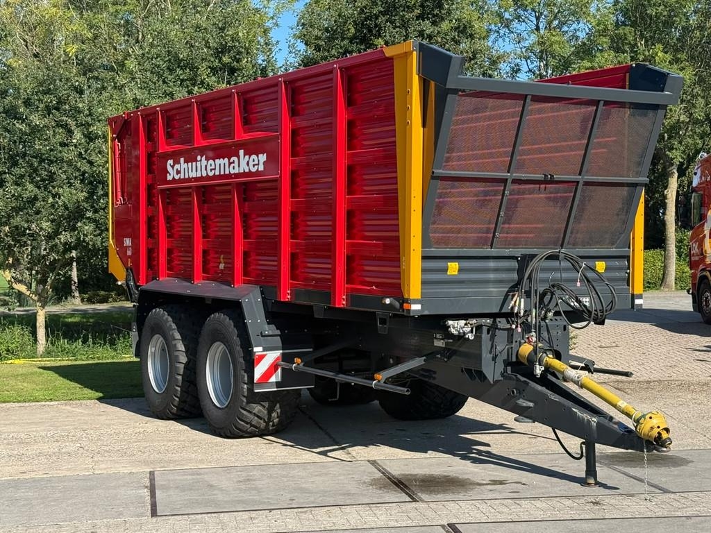 Ensileuse Schuitemaker NIEUW NEW! Siwa 660 S Silagewagen Schuitemaker vee — occasion 2026