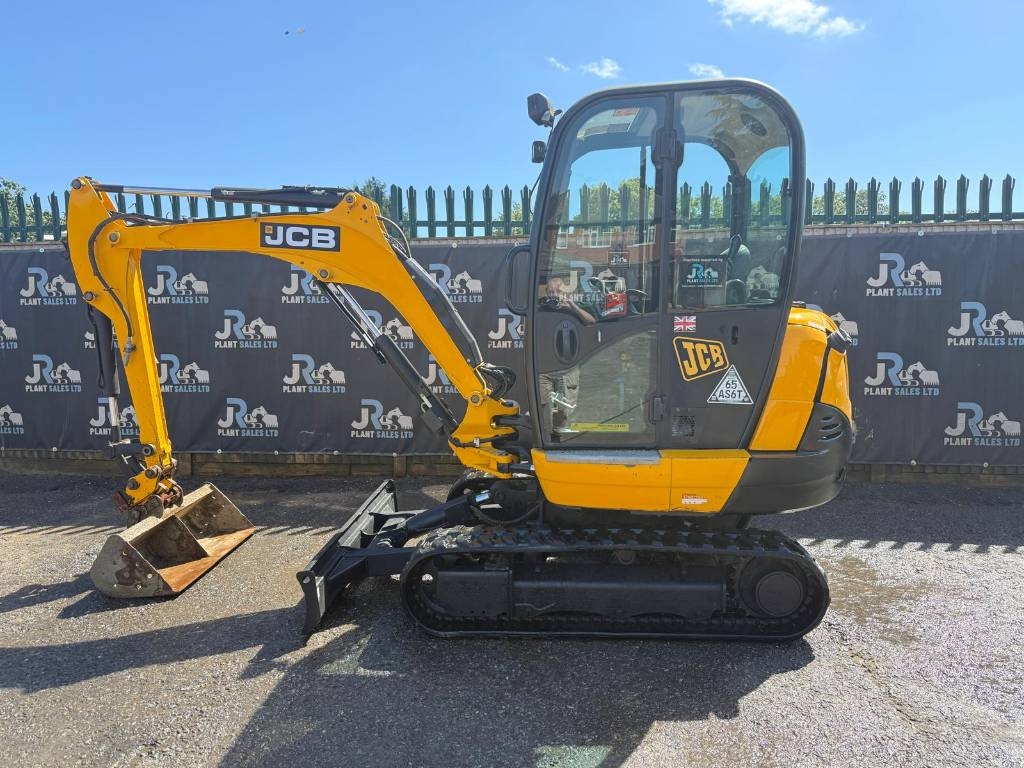 JCB 8026 CTS