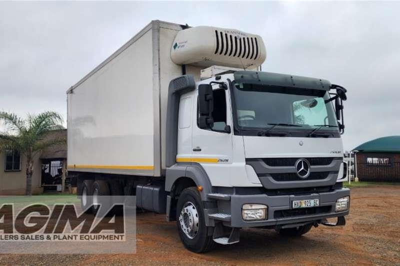 Mercedes-Benz Axor 2628