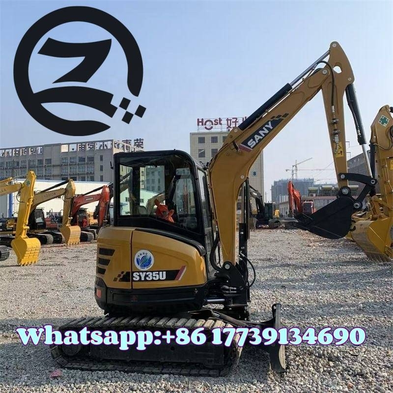 Sany SY 35 U