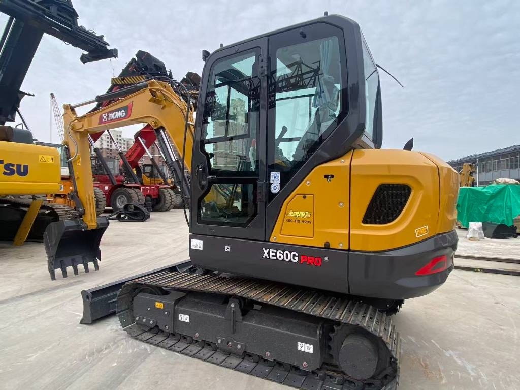 Pelle sur chenilles XCMG XE 60 G Pro — occasion 2026