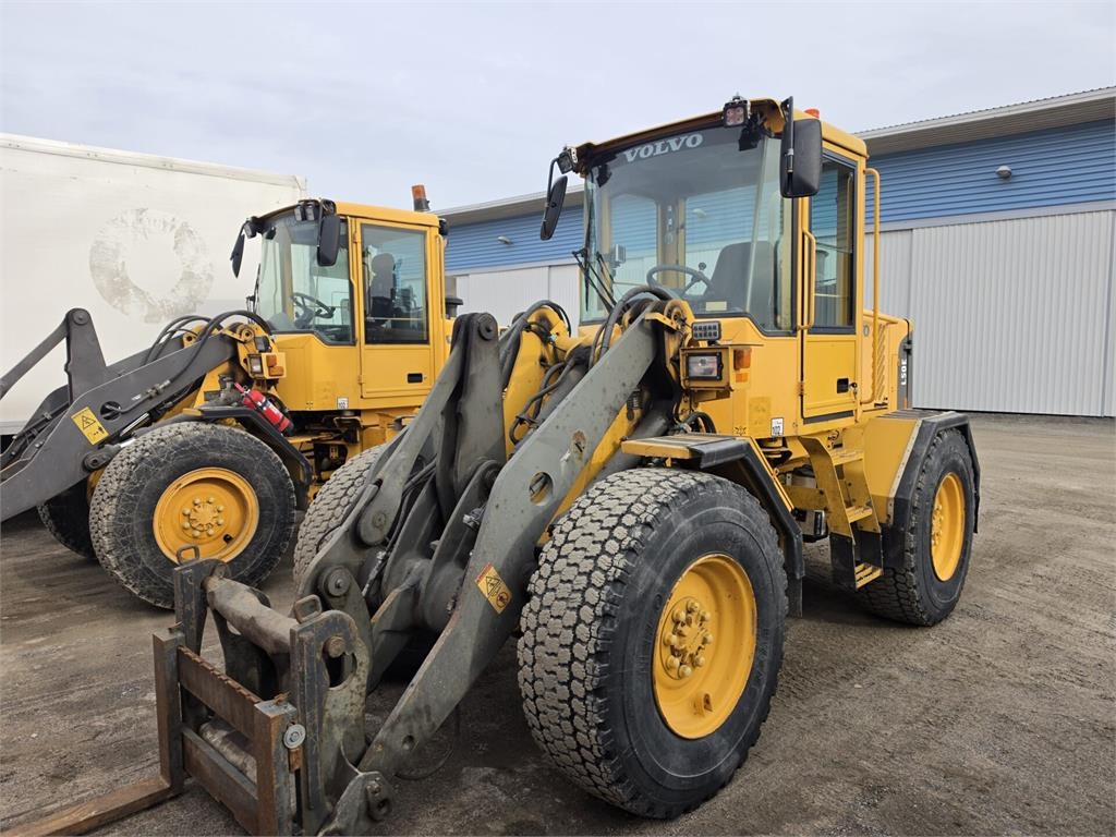 Volvo L50E