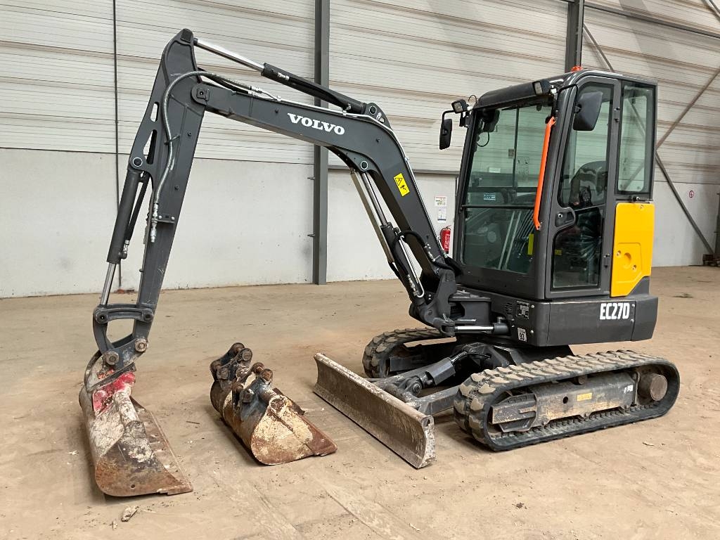 Volvo EC 27 D