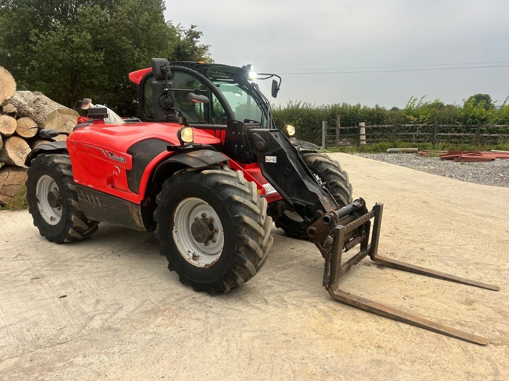 Manitou MLT 635-130