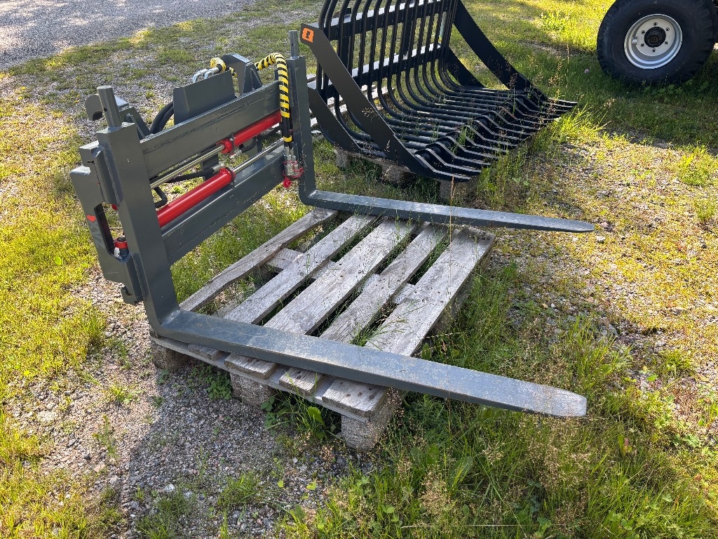 XYZ Pallgaffar 1200