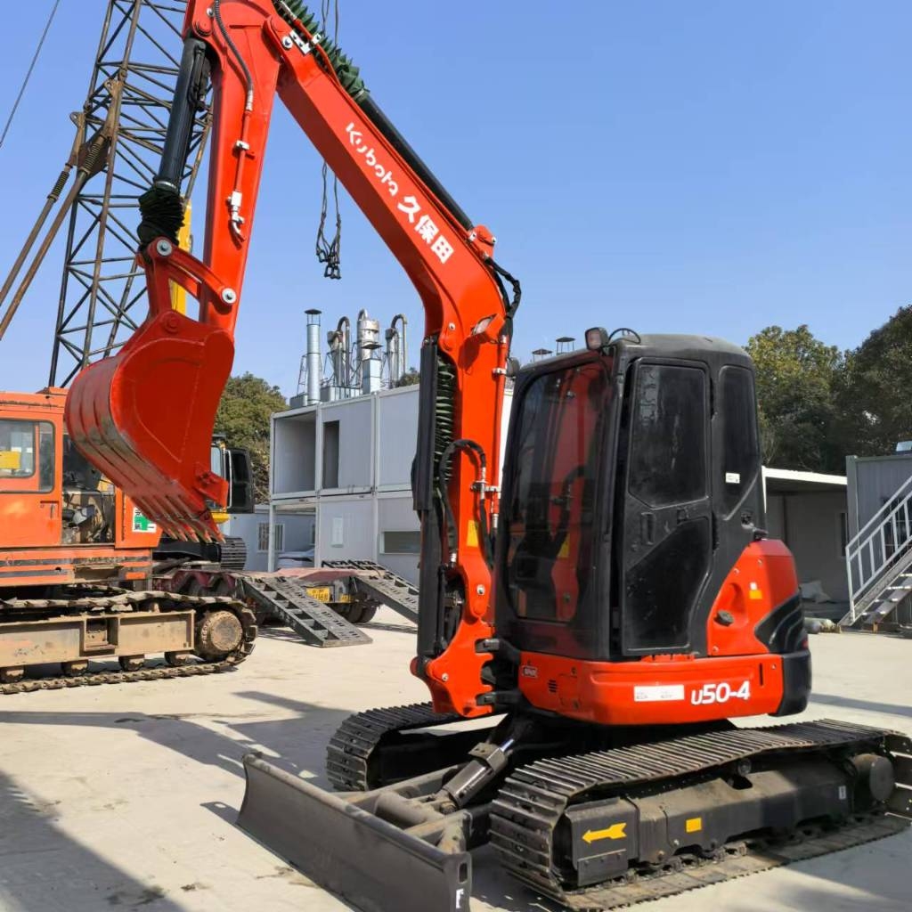 Kubota U 50