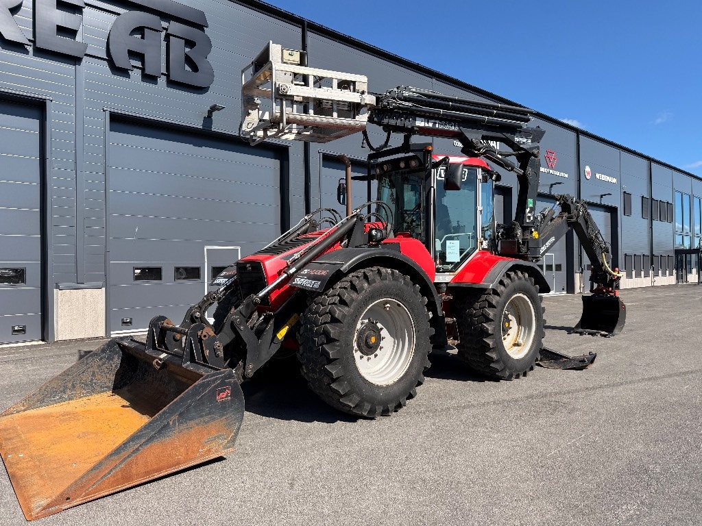 Huddig 1260 C