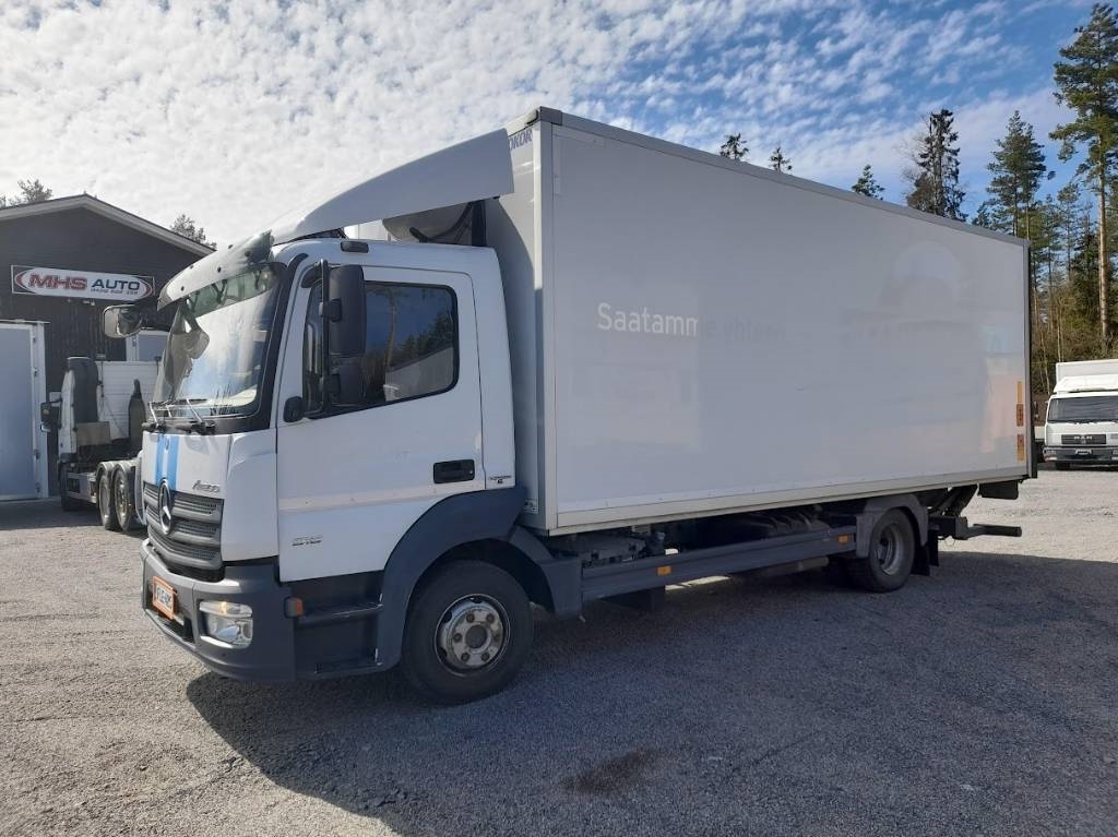 Mercedes-Benz Atego 918 Euro 6