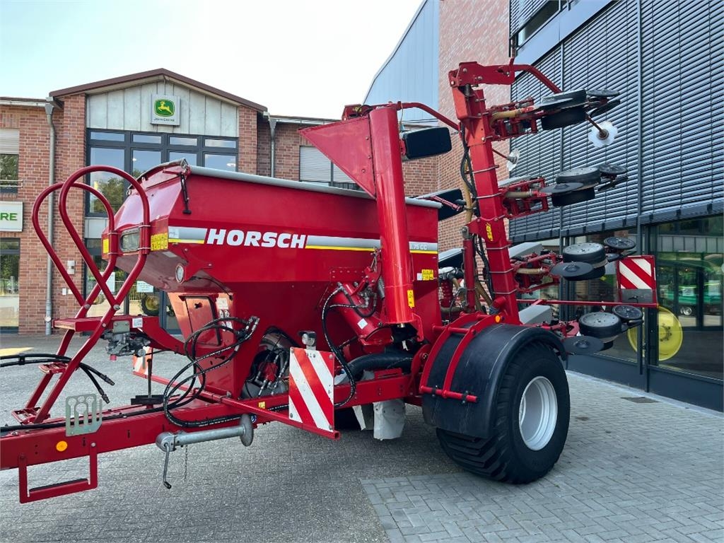 Horsch Maestro 8.75 CC