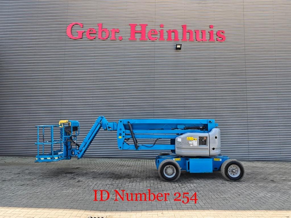 Genie Z45/25J Bi-Energy