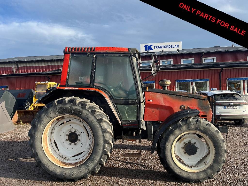 Valtra Valmet 6400 Dismantled. Only spare parts