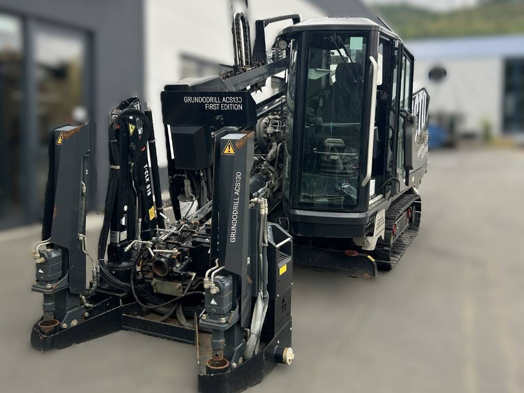 Foreuse horizontale Tracto-Technik GRUNDODRILL ACS130 — occasion 2021, 1 620 h