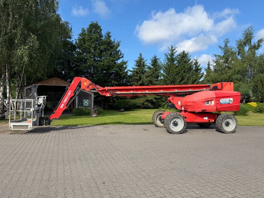Manitou 280 TJ