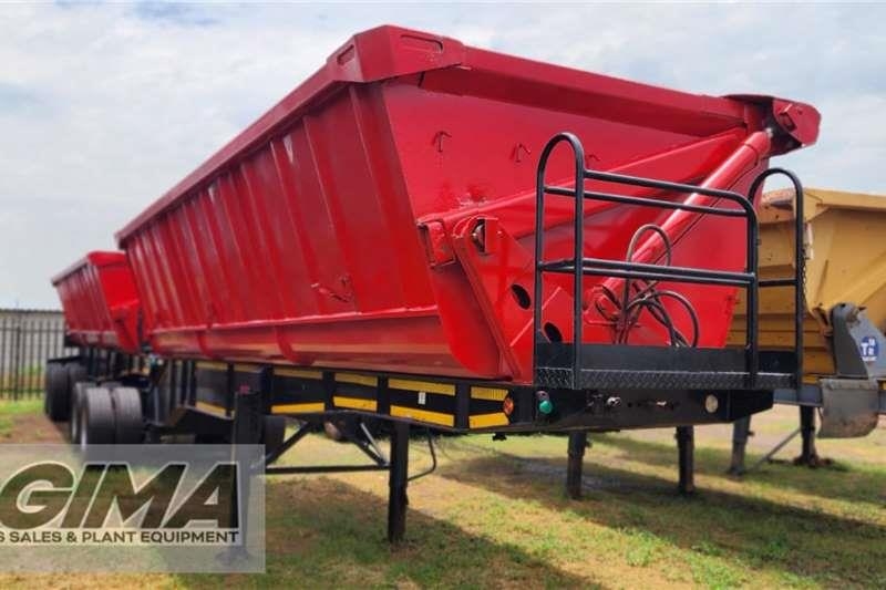 CIMC 40 Cube Side Tipper Link