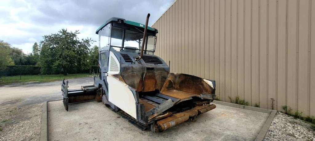 Dynapac SD 2500 CS
