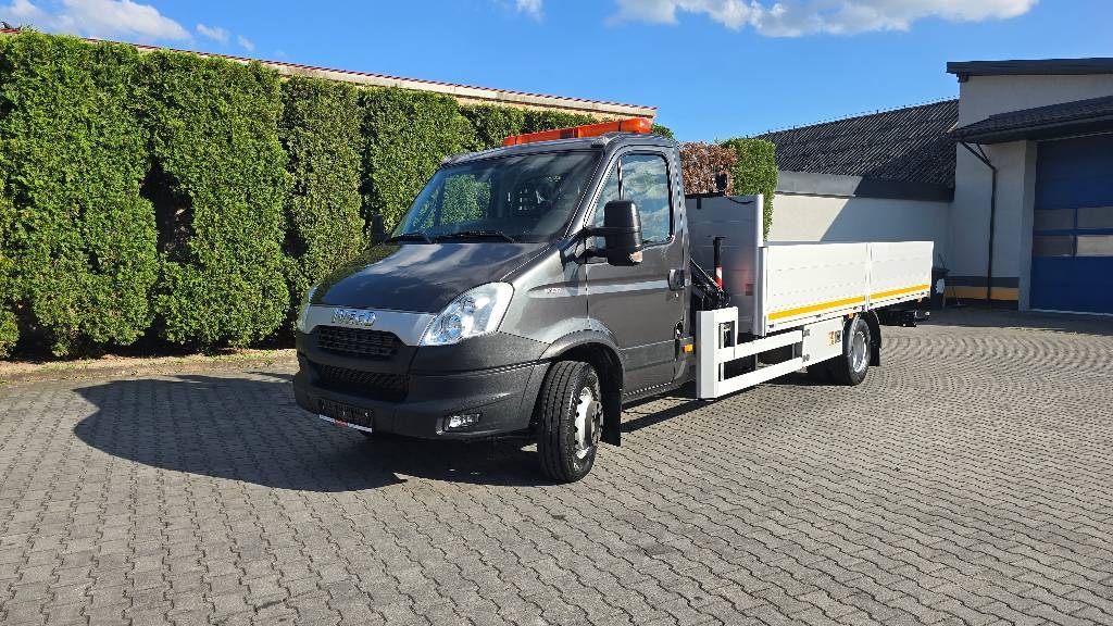 Iveco Daily 70C17 HIAB 044 D-3