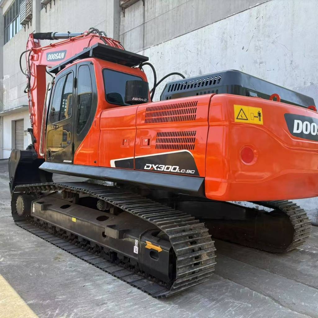 Doosan DX 300 LC