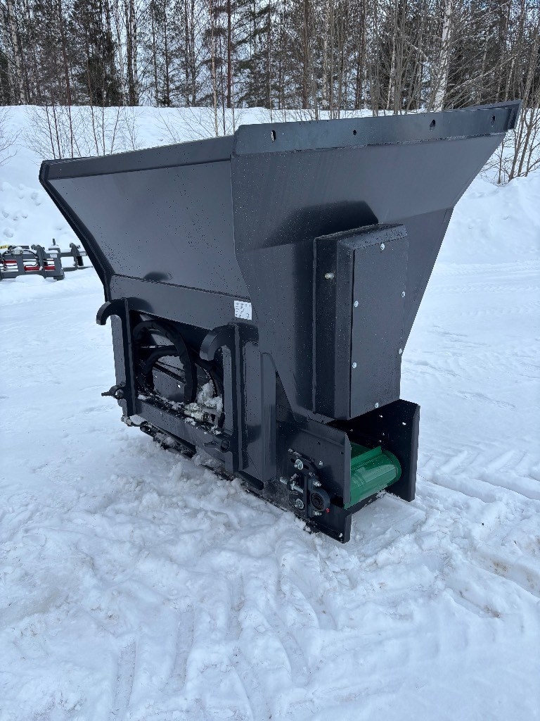 Glantz Ströskopa 130 SMS