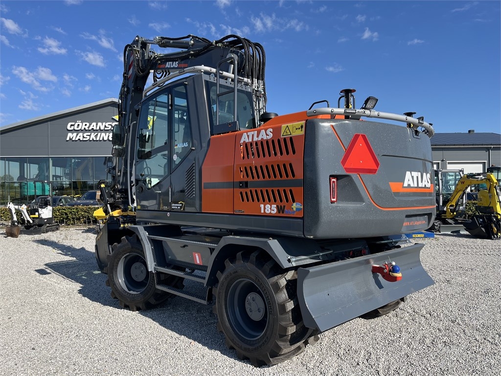 Atlas 185 W