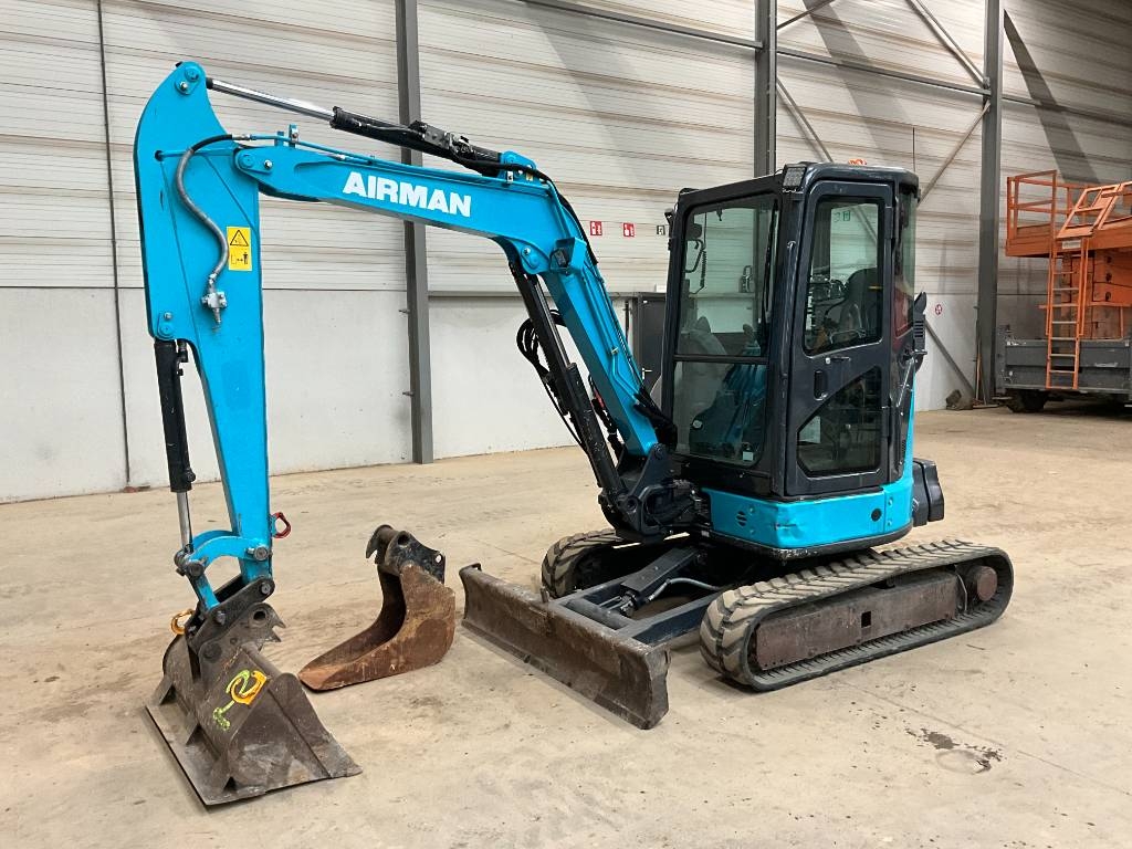 Airman AX 38 U-7