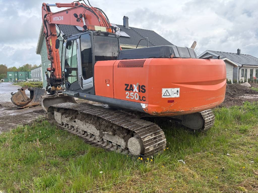 Hitachi ZX 250 LC-3