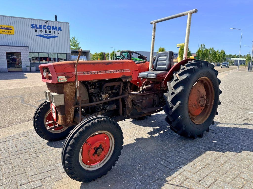 Massey Ferguson 130 Tractor
