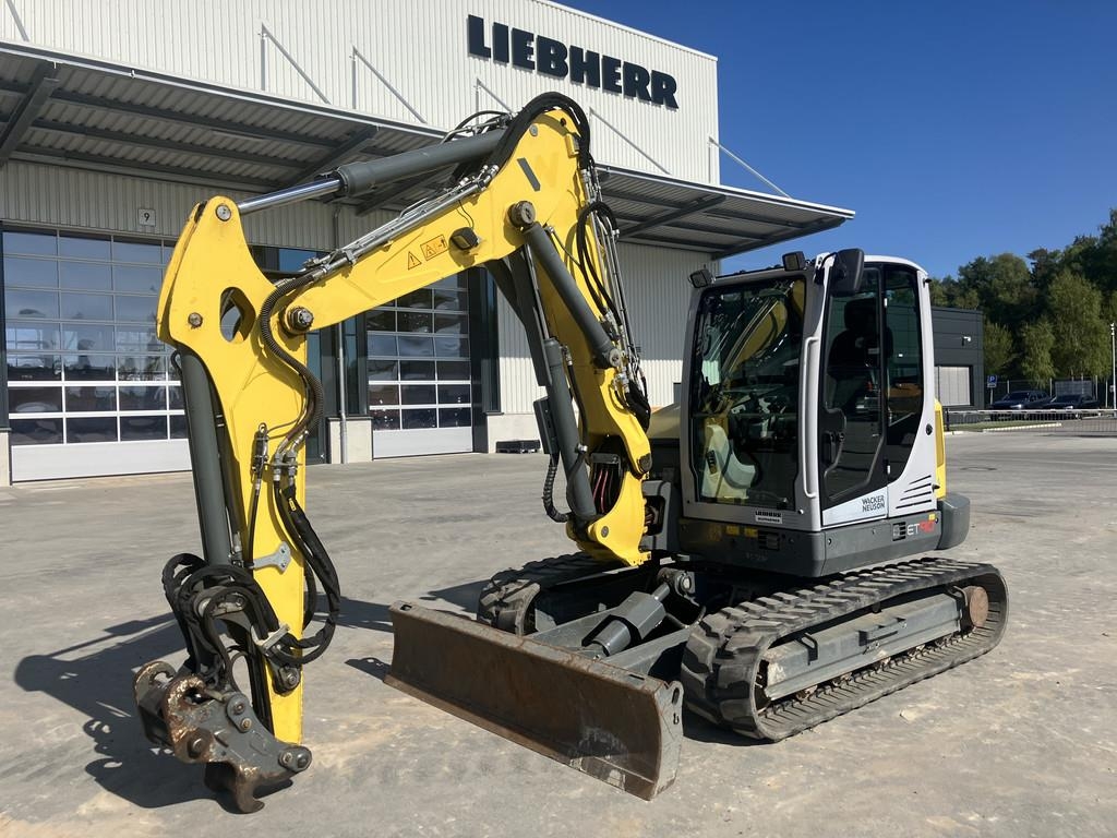 Pelle sur chenilles Wacker Neuson ET 90 — occasion 2020