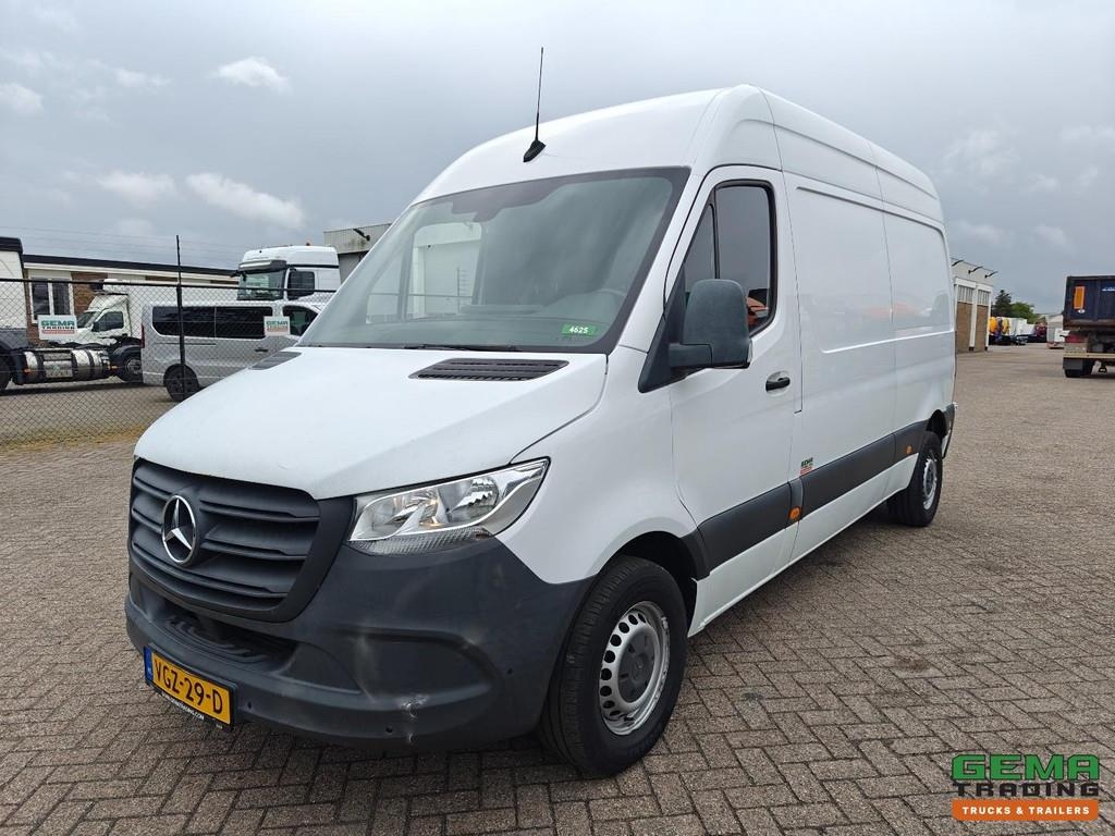 Mercedes-Benz Sprinter 314CDI 4x2 Euro6ZF L2H2 - Automatic - Rev