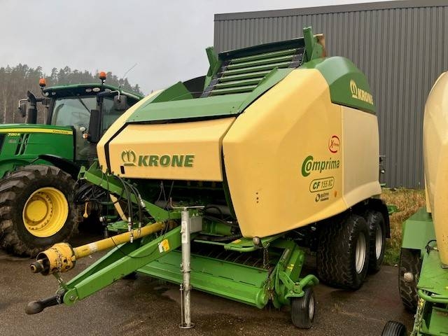 Krone Comprima CF 155 XC