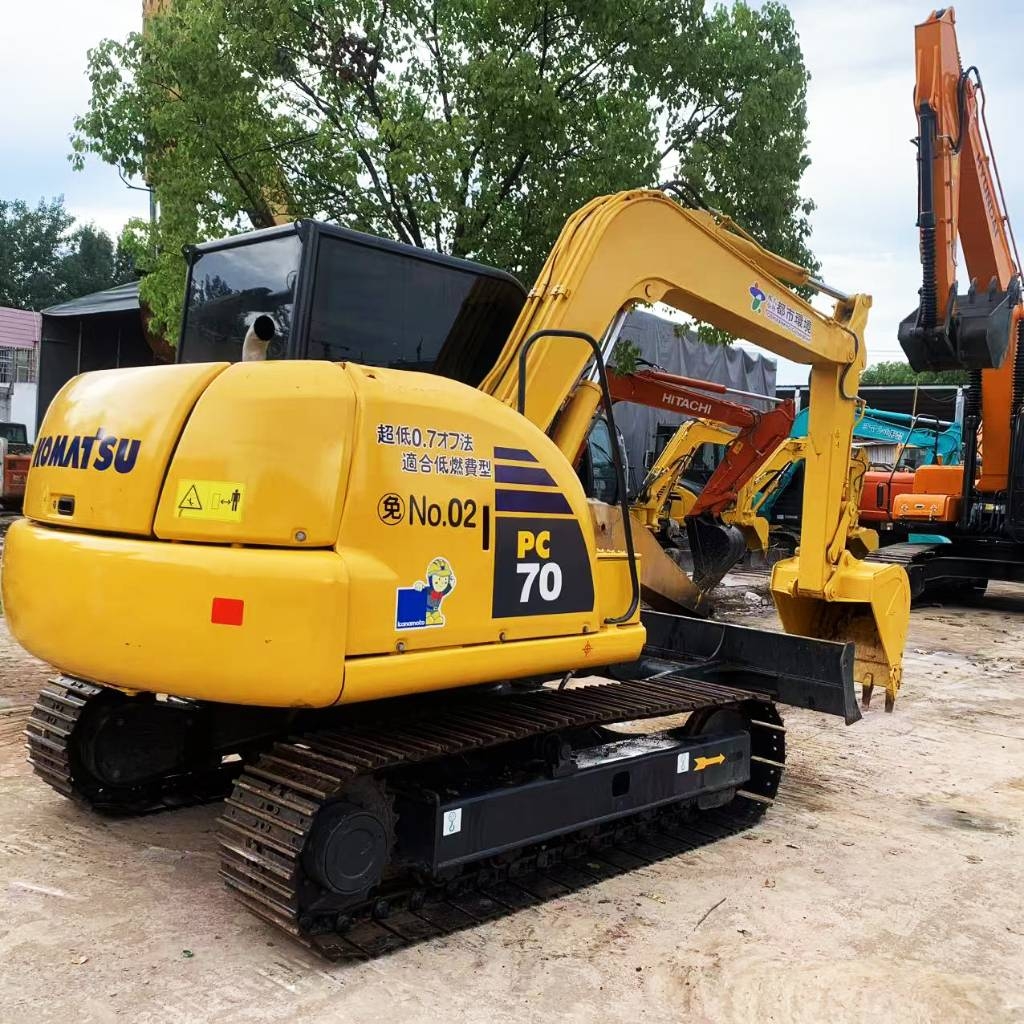 Komatsu PC 70