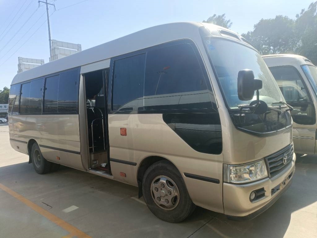 Toyota Coaster