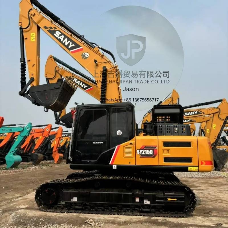 Sany SY 215 C
