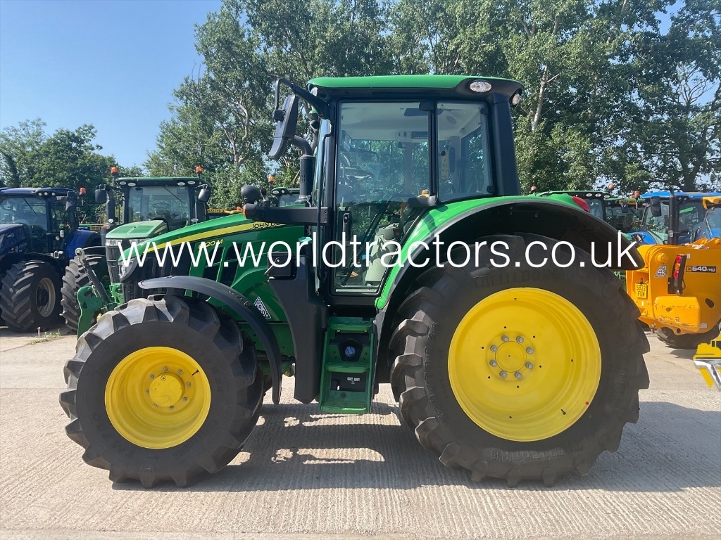 John Deere 6120 M
