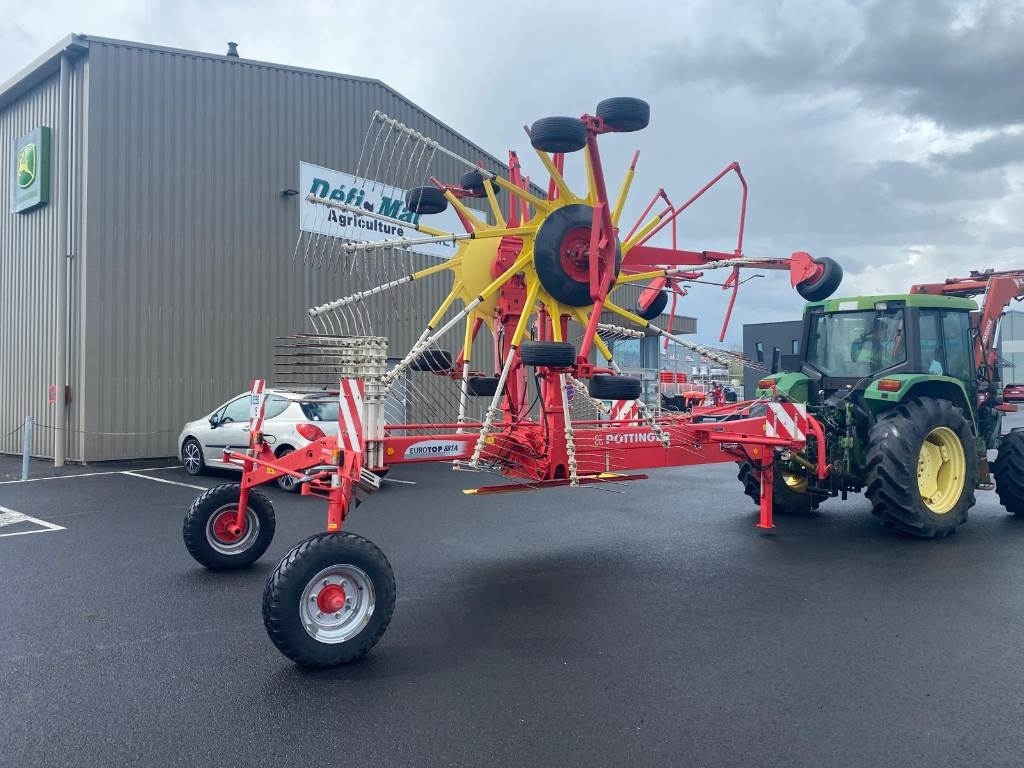 Pöttinger EuroTop881A